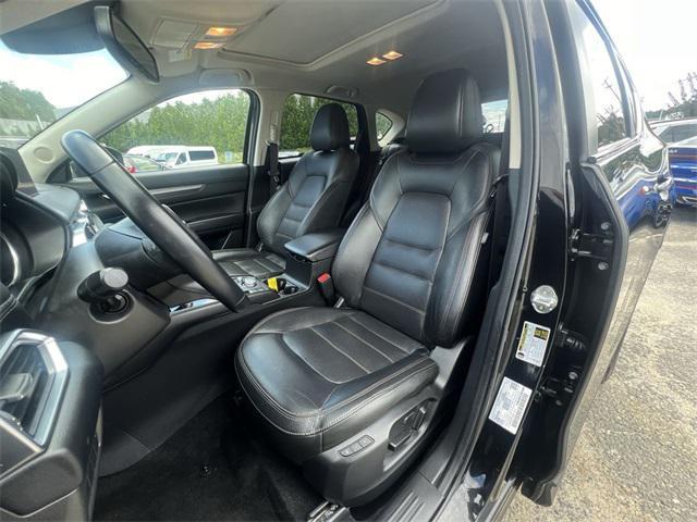 used 2023 Mazda CX-5 car, priced at $19,998