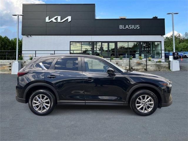 used 2023 Mazda CX-5 car, priced at $19,998