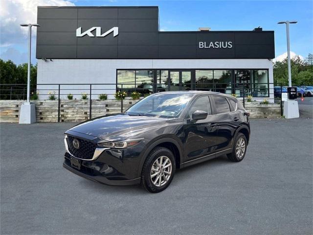 used 2023 Mazda CX-5 car, priced at $19,998