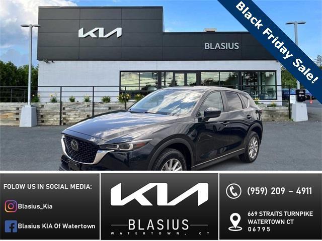 used 2023 Mazda CX-5 car, priced at $19,998