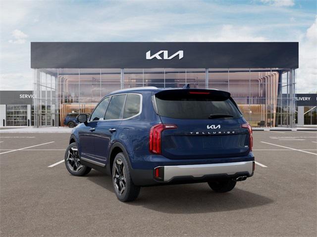 new 2025 Kia Telluride car, priced at $42,280