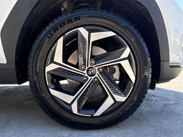 used 2022 Hyundai Tucson car, priced at $22,704