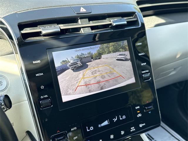 used 2022 Hyundai Tucson car, priced at $22,704