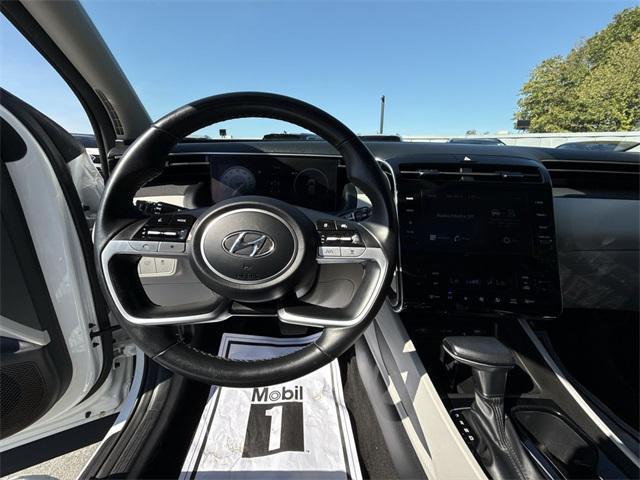 used 2022 Hyundai Tucson car, priced at $22,704