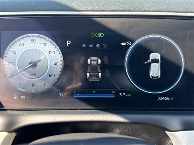 used 2022 Hyundai Tucson car, priced at $22,704