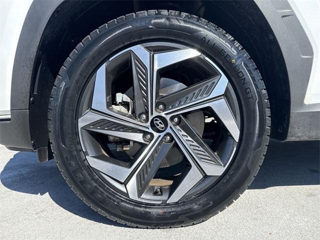 used 2022 Hyundai Tucson car, priced at $22,704