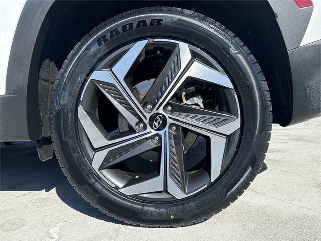 used 2022 Hyundai Tucson car, priced at $22,704