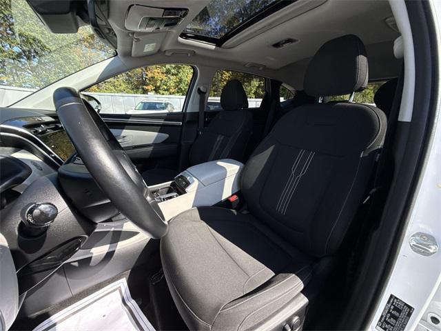 used 2022 Hyundai Tucson car, priced at $22,704