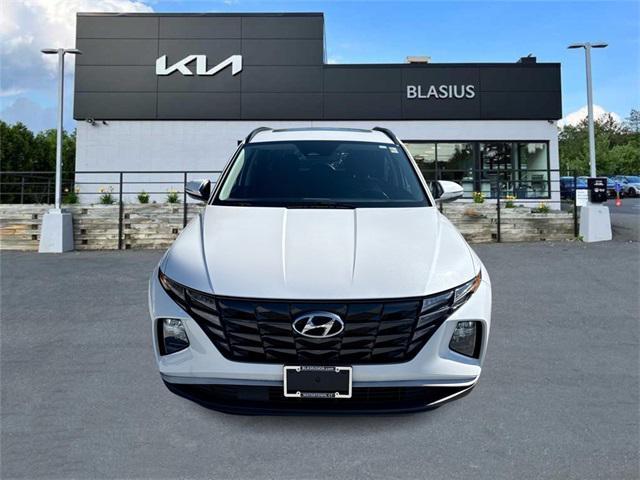 used 2022 Hyundai Tucson car, priced at $22,704
