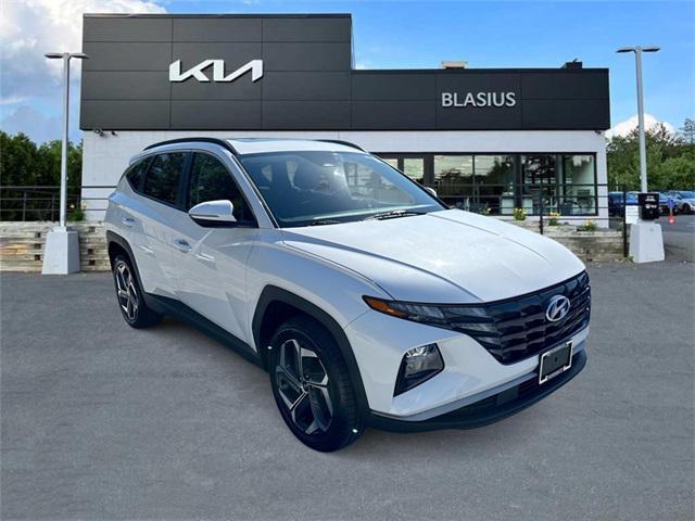 used 2022 Hyundai Tucson car, priced at $22,704