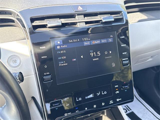 used 2022 Hyundai Tucson car, priced at $22,704