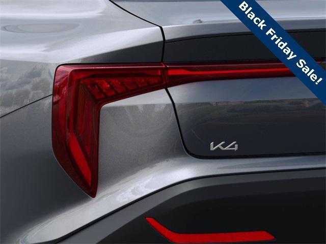 new 2025 Kia K4 car, priced at $22,945