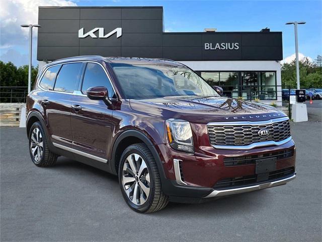 used 2020 Kia Telluride car, priced at $23,405