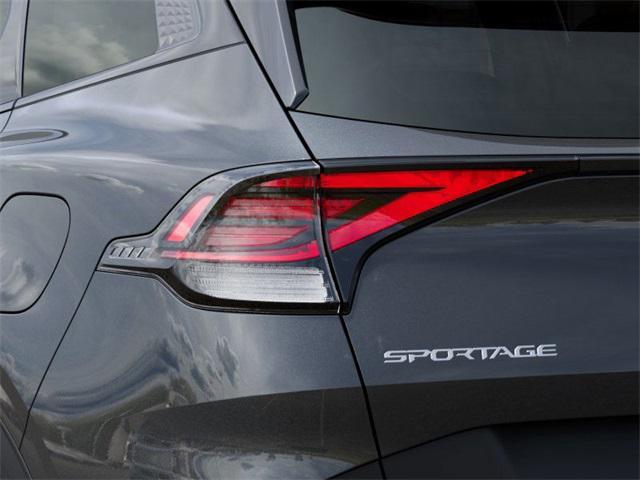 new 2025 Kia Sportage car, priced at $43,635