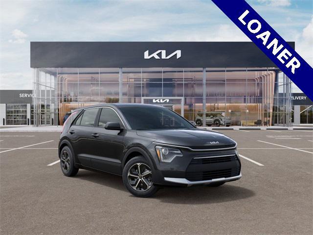 new 2025 Kia Niro car, priced at $25,115