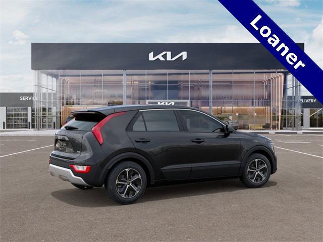 new 2025 Kia Niro car, priced at $26,115