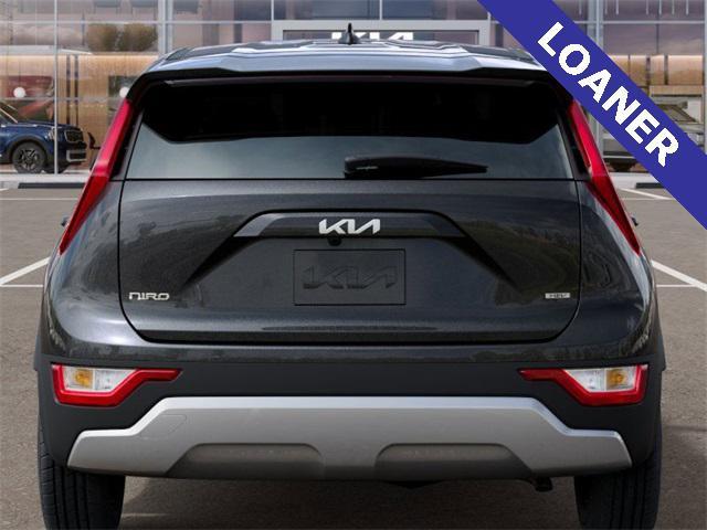 new 2025 Kia Niro car, priced at $25,115