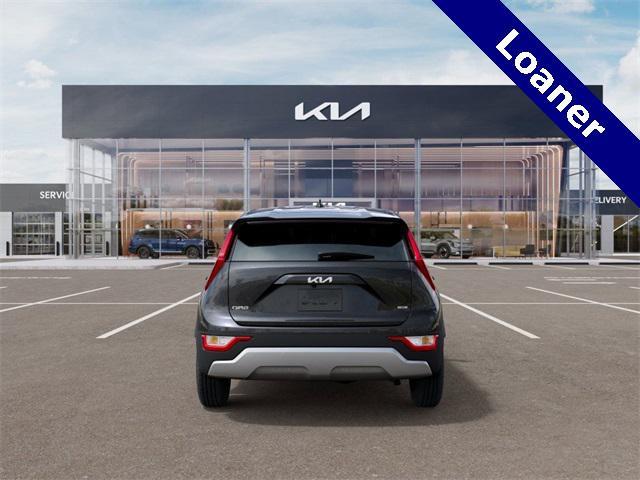 new 2025 Kia Niro car, priced at $26,115