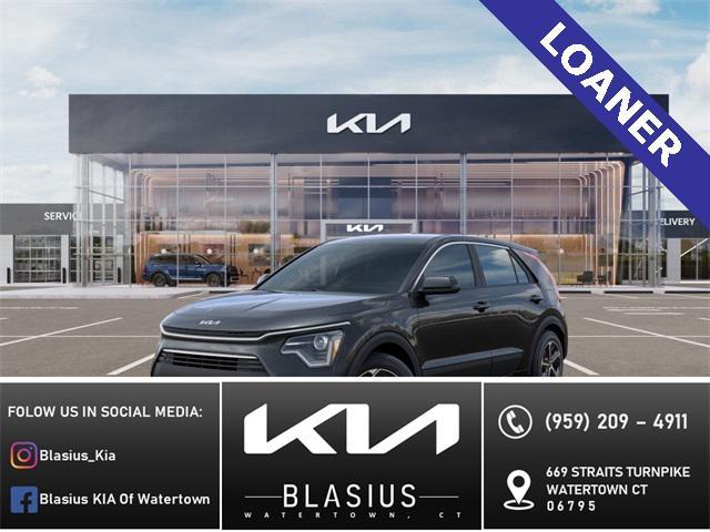 new 2025 Kia Niro car, priced at $25,115