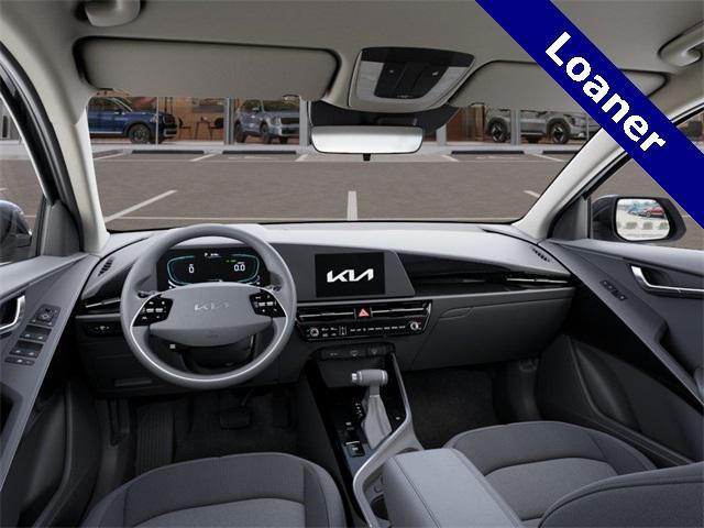 new 2025 Kia Niro car, priced at $26,115