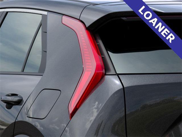 new 2025 Kia Niro car, priced at $25,115