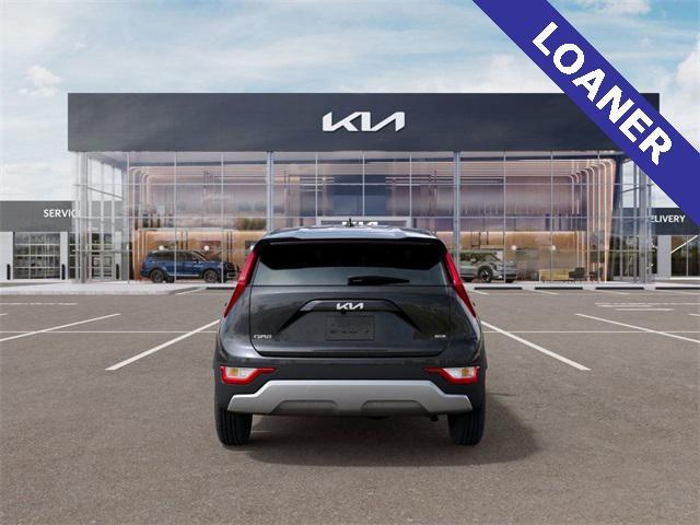 new 2025 Kia Niro car, priced at $25,115