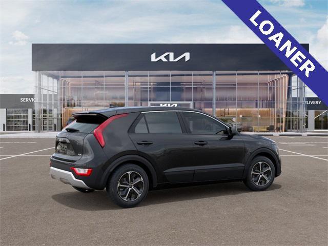 new 2025 Kia Niro car, priced at $25,115