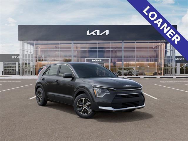 new 2025 Kia Niro car, priced at $25,115