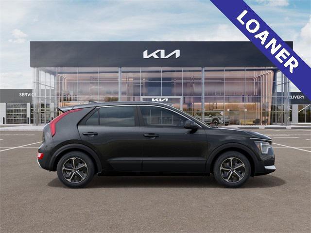 new 2025 Kia Niro car, priced at $25,115