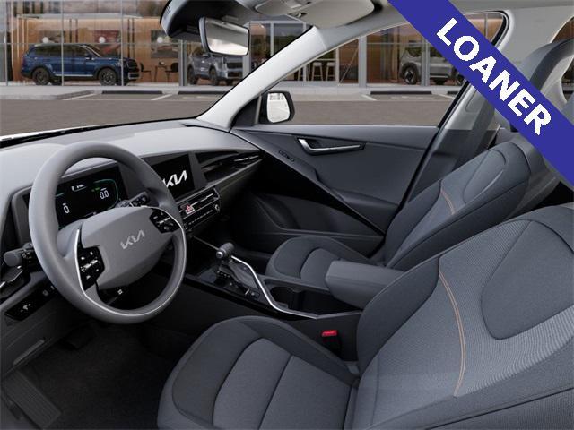 new 2025 Kia Niro car, priced at $25,115