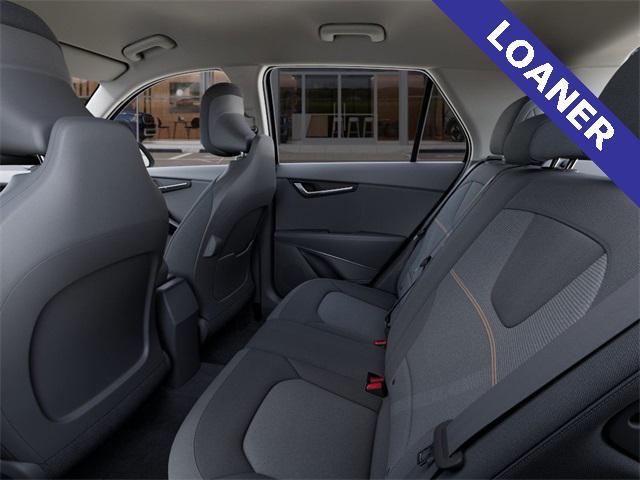 new 2025 Kia Niro car, priced at $25,115