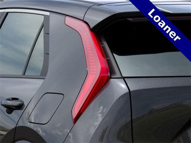 new 2025 Kia Niro car, priced at $26,115