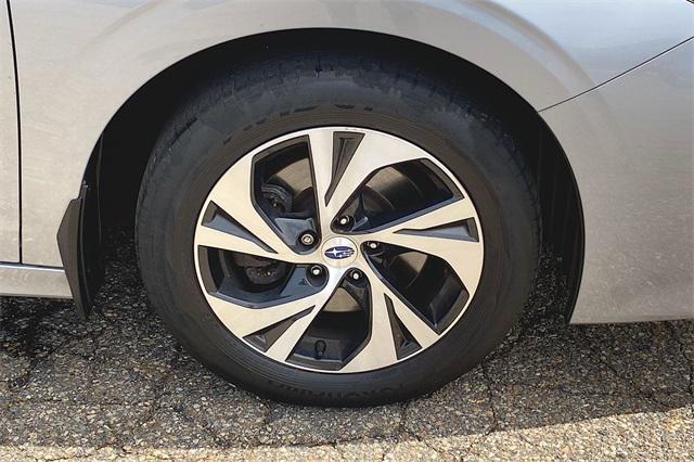 used 2022 Subaru Legacy car, priced at $22,561