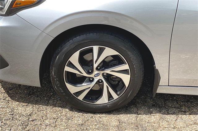 used 2022 Subaru Legacy car, priced at $22,561