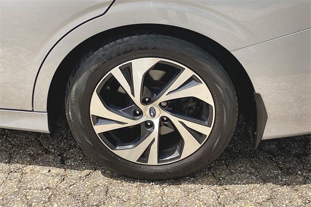 used 2022 Subaru Legacy car, priced at $22,561
