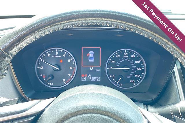 used 2022 Subaru Legacy car, priced at $21,999