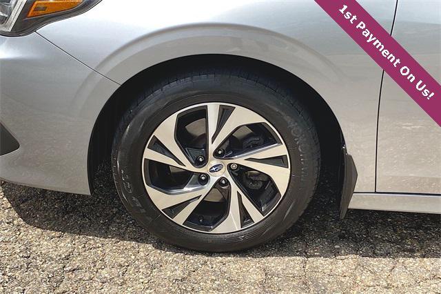 used 2022 Subaru Legacy car, priced at $21,999