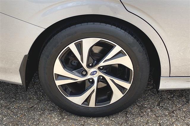used 2022 Subaru Legacy car, priced at $22,561