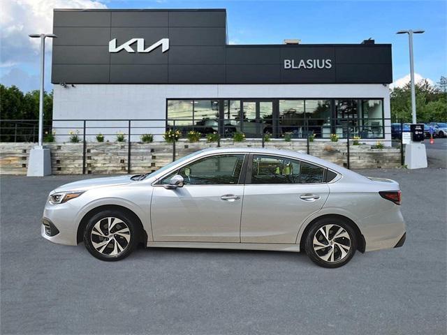 used 2022 Subaru Legacy car, priced at $22,561