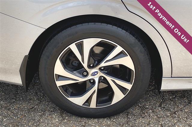 used 2022 Subaru Legacy car, priced at $21,999