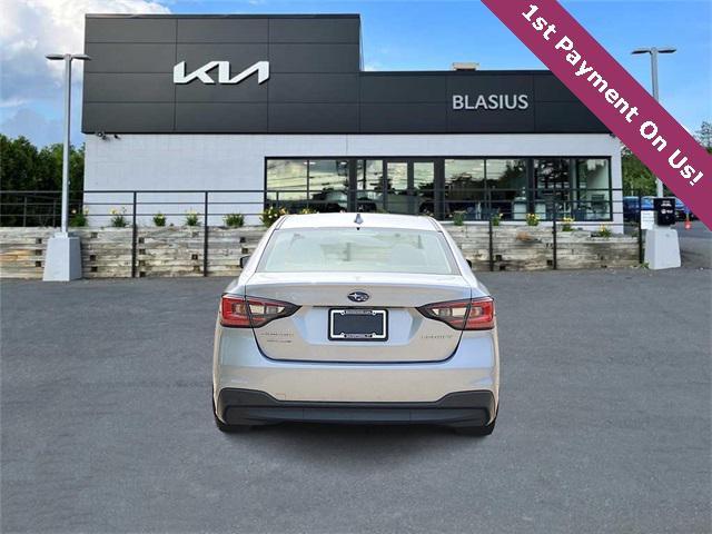 used 2022 Subaru Legacy car, priced at $21,999