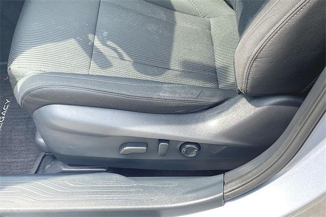 used 2022 Subaru Legacy car, priced at $22,561