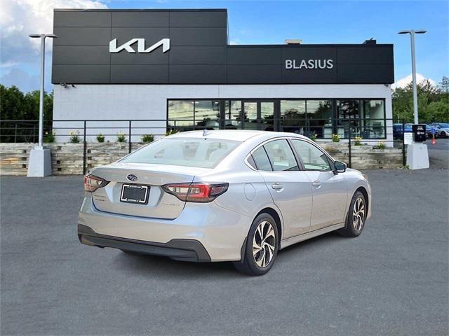 used 2022 Subaru Legacy car, priced at $22,561