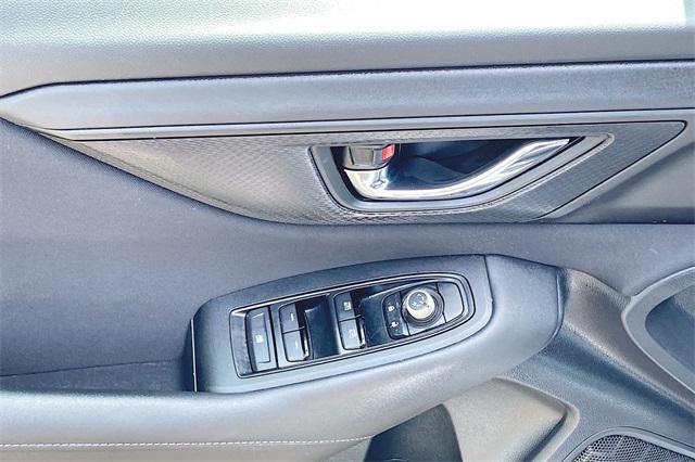 used 2022 Subaru Legacy car, priced at $22,561