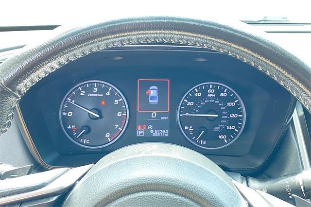 used 2022 Subaru Legacy car, priced at $22,561