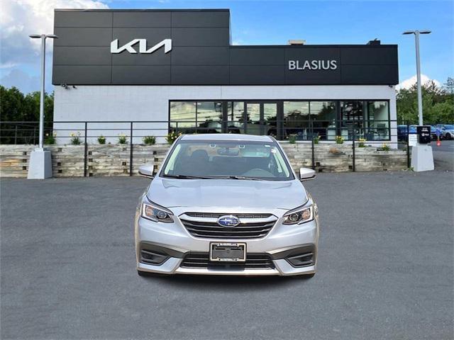 used 2022 Subaru Legacy car, priced at $22,561