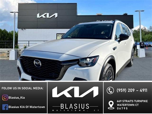 used 2025 Mazda CX-70 car, priced at $30,204