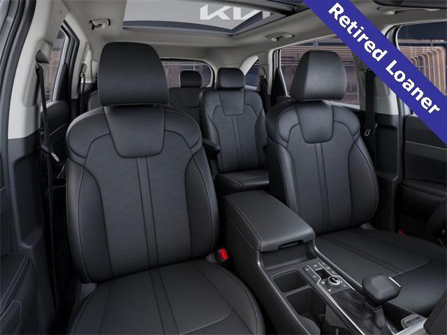 new 2025 Kia Sorento car, priced at $40,605