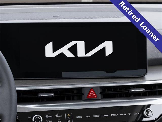 new 2025 Kia Sorento car, priced at $40,605
