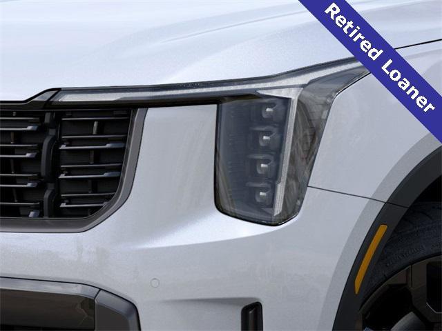 new 2025 Kia Sorento car, priced at $40,605